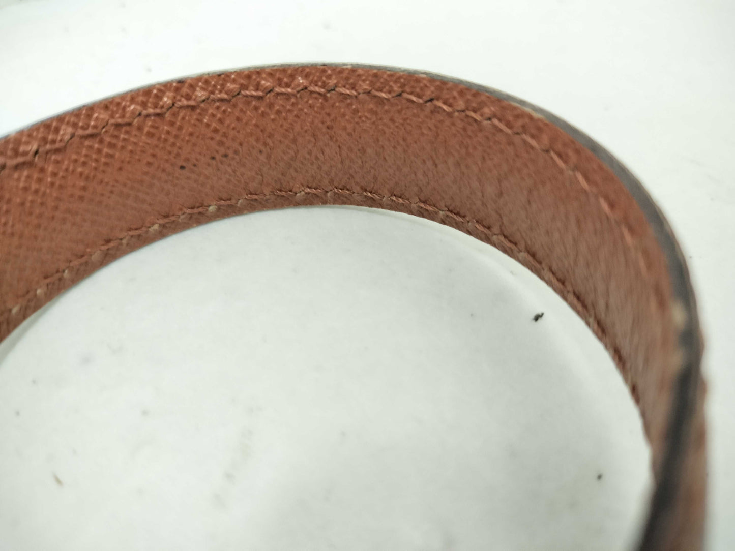 LOUIS VUITTON Monogram Louis Vuitton M51375 Courcelle VI0975 Shoulder Bag