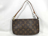 LOUIS VUITTON Monogram Louis Vuitton Pochette Accessoires AR0969 Pouch