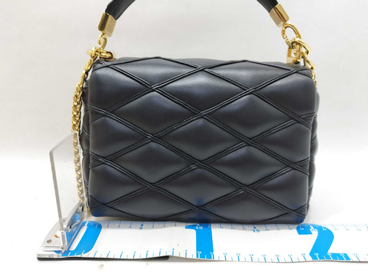 LOUIS VUITTON LOUIS VUITTON Louis Vuitton Martage GO-14 PM 2way Handbag Chain Shoulder Bag M12004 Current RFID Reactive Handbag