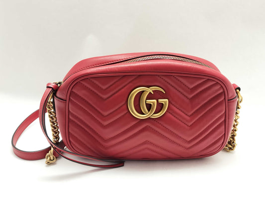 GUCCI Gucci Marmont Shoulder Bag Shoulder Bag