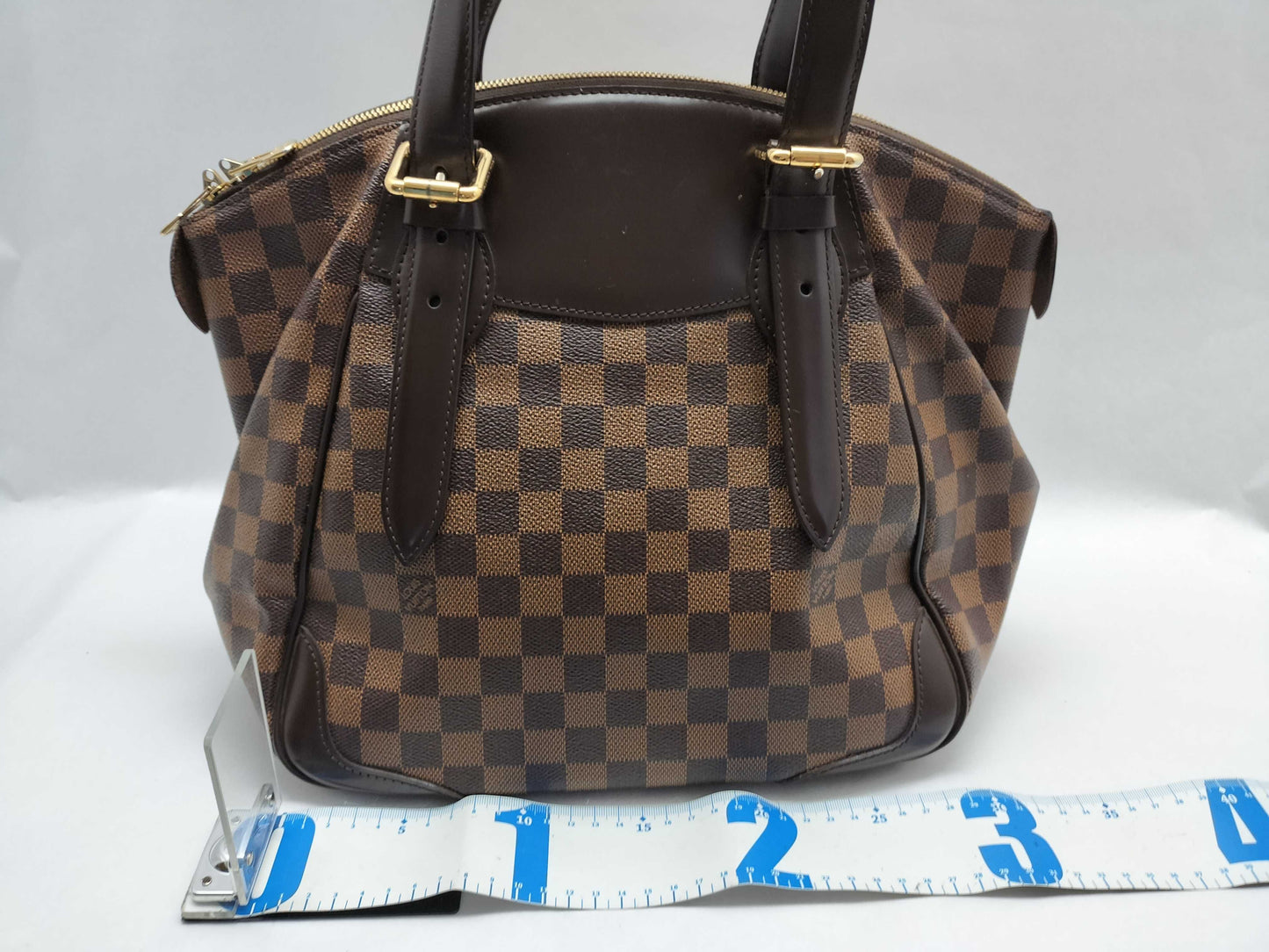 LOUIS VUITTON Damier Louis Vuitton Damier Handbag Handbag