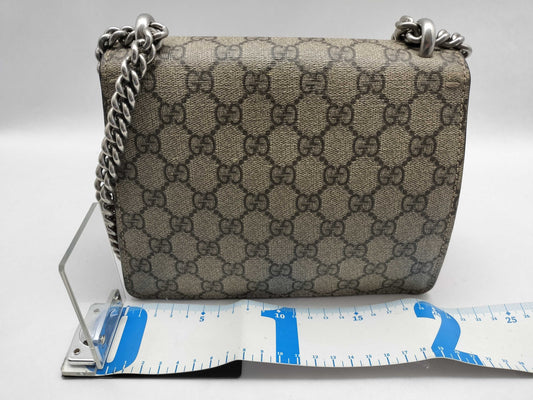 GUCCI GG Supreme Gucci Dionysus Shoulder Bag Shoulder Bag