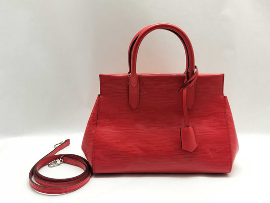 LOUIS VUITTON Epi Louis Vuitton Hand Shoulder Bag Handbag Handbag