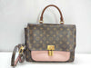 LOUIS VUITTON Monogram Louis Vuitton Monogram Hand Shoulder Bag Handbag Handbag