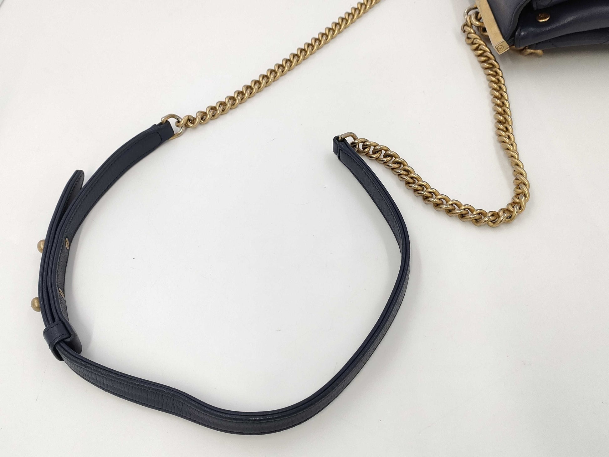 CHANEL Matlasse Shoulder Bag Shoulder Bag