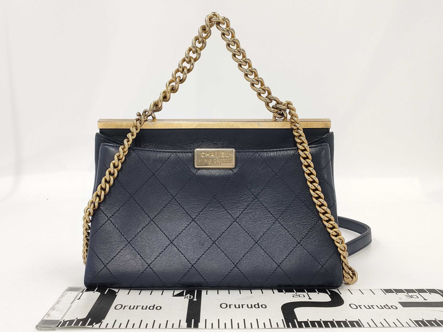 CHANEL Matlasse Shoulder Bag Shoulder Bag