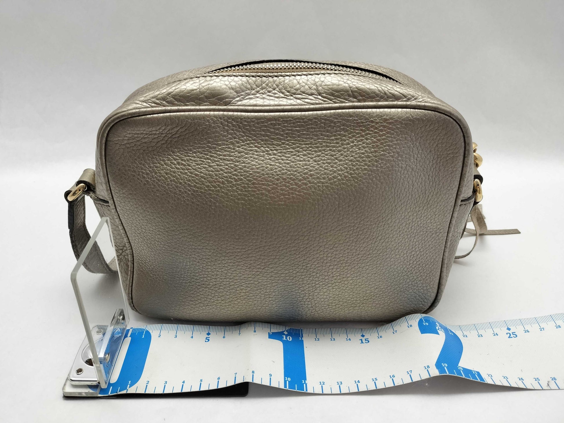 GUCCI Soho Gucci Camera Shoulder Bag Shoulder Bag