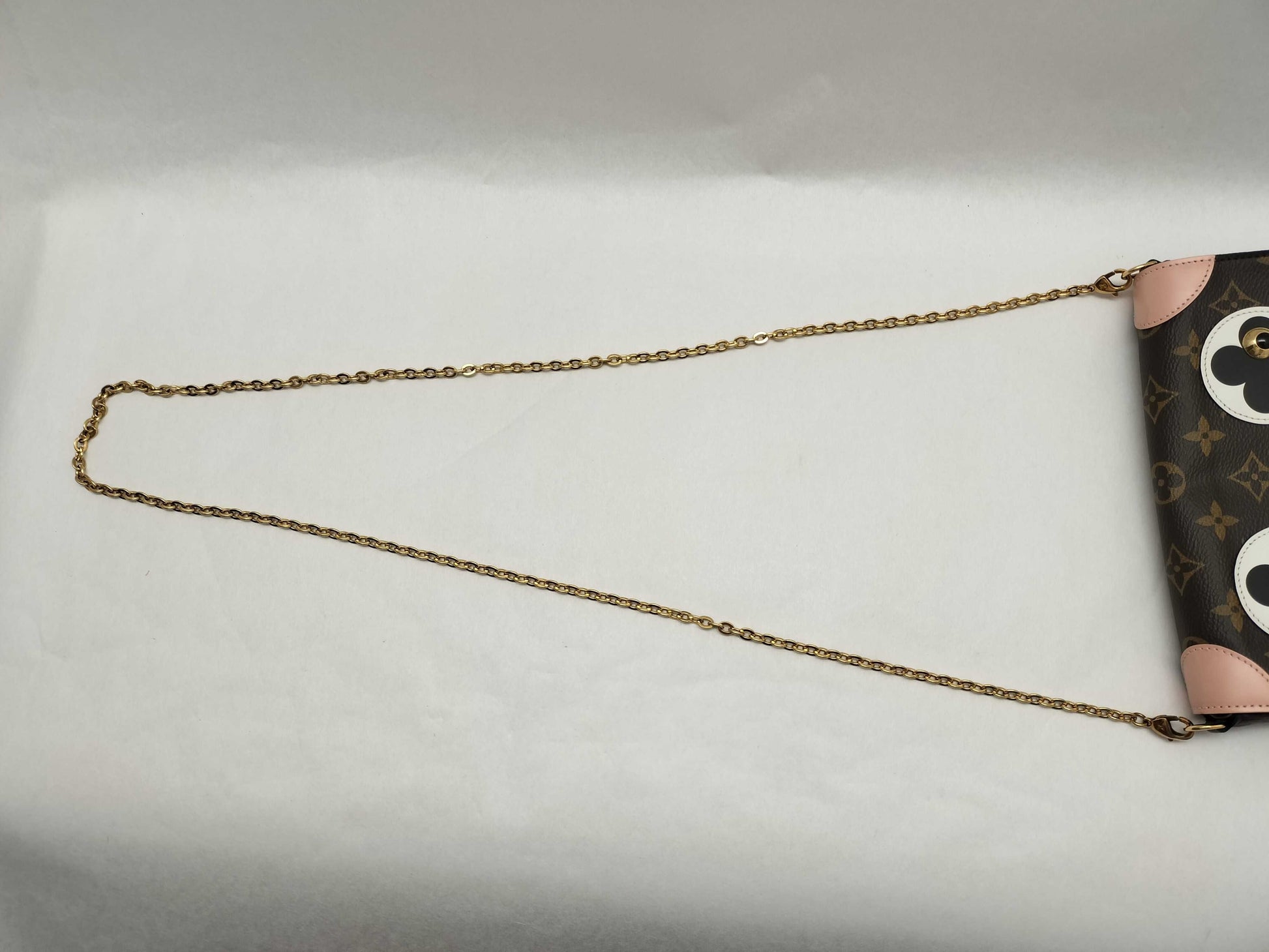 LOUIS VUITTON Monogram Louis Vuitton Shoulder Bag Shoulder Bag