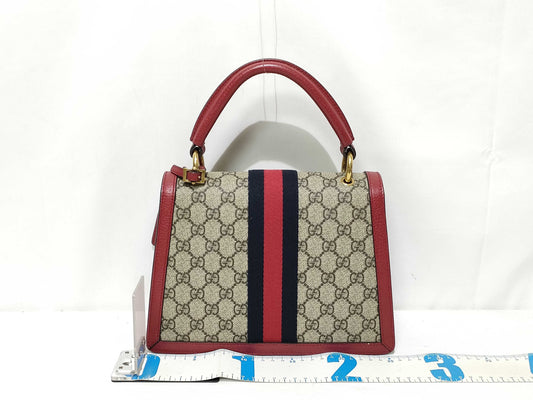GUCCI Gucci Queen Shoulder Bag Handbag
