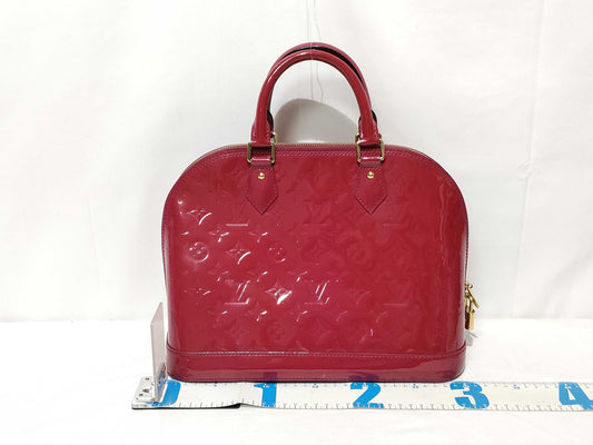 LOUIS VUITTON Louis Vuitton Enamel Arma Shoulder Bag Handbag