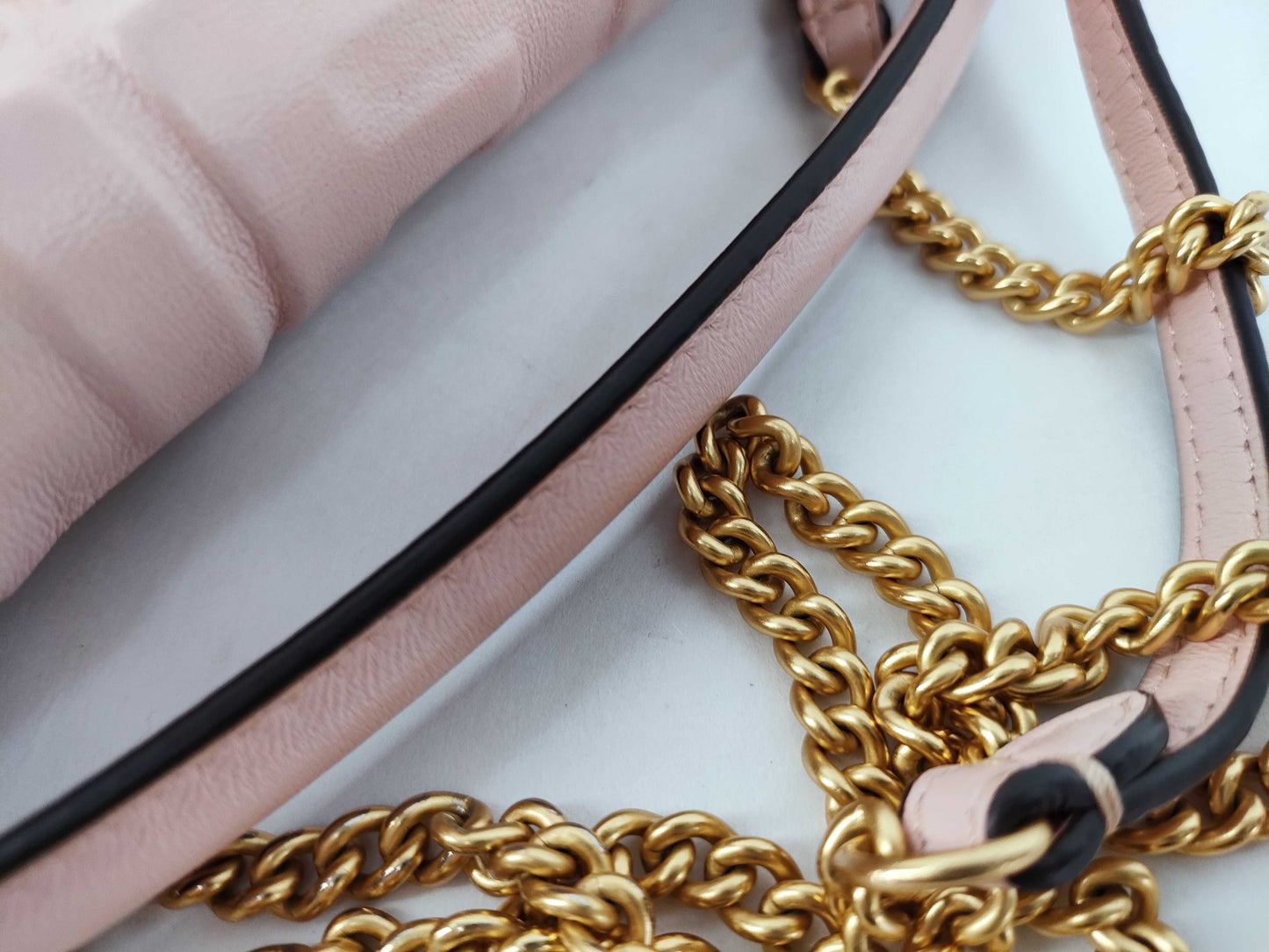 FENDI shoulder bag mini handbag