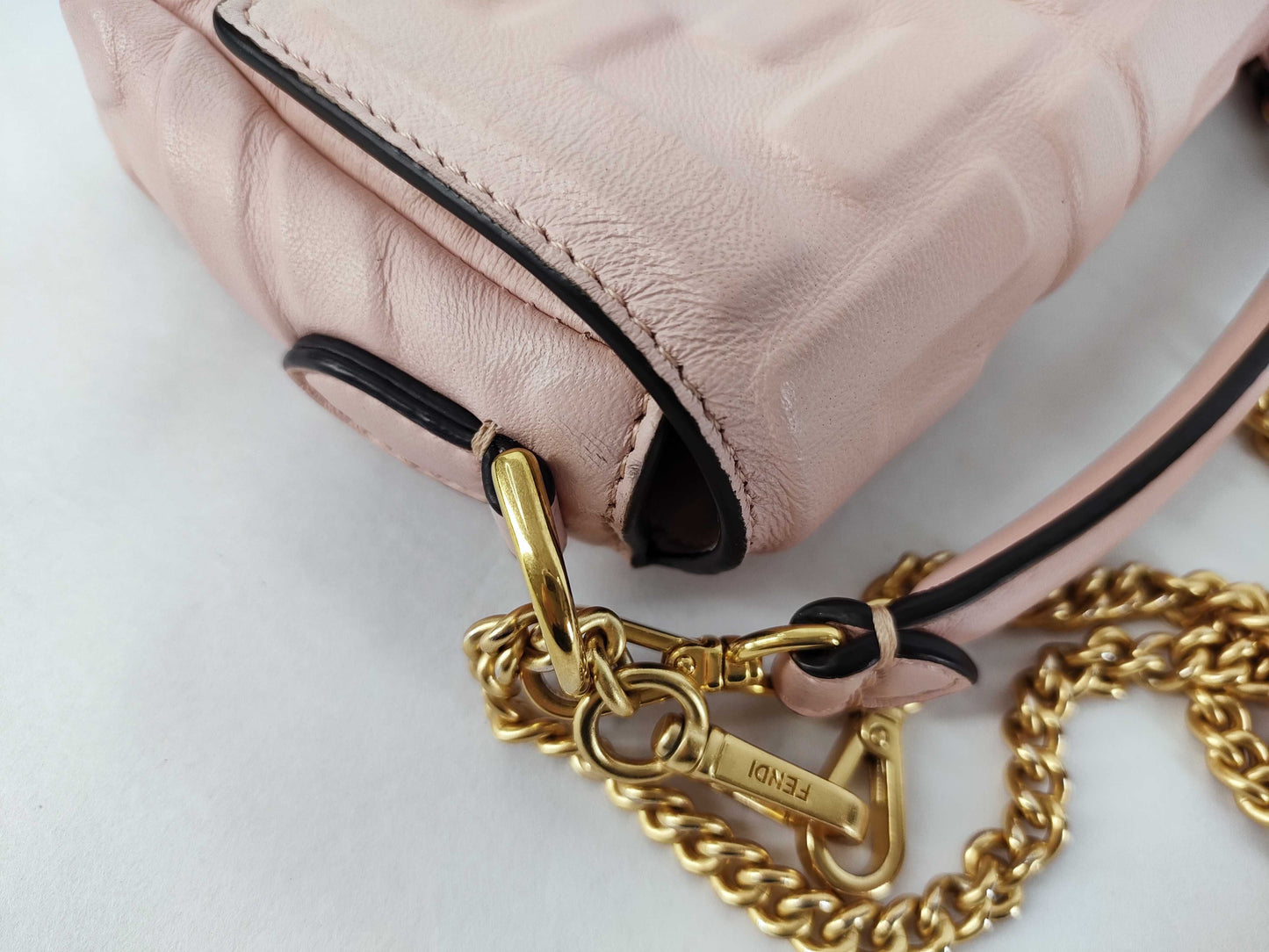 FENDI shoulder bag mini handbag