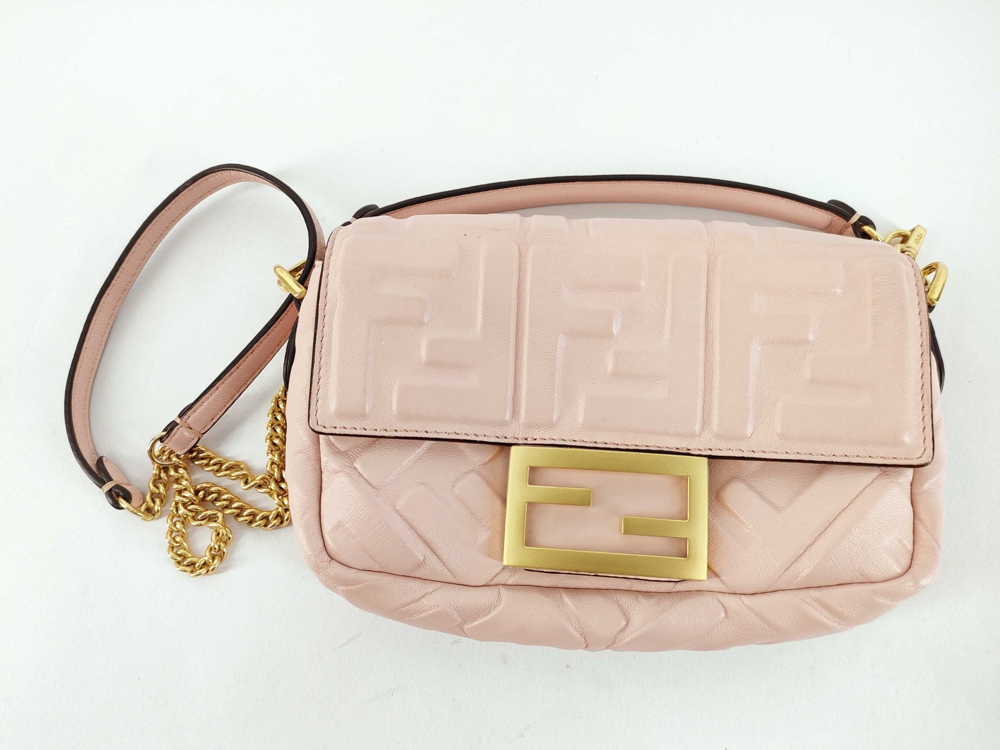 FENDI shoulder bag mini handbag