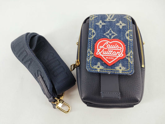 LOUIS VUITTON Louis Vuitton Camera Shoulder Bag Shoulder Bag