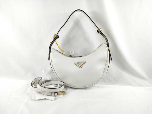 PRADA Moonbag Shoulder Bag