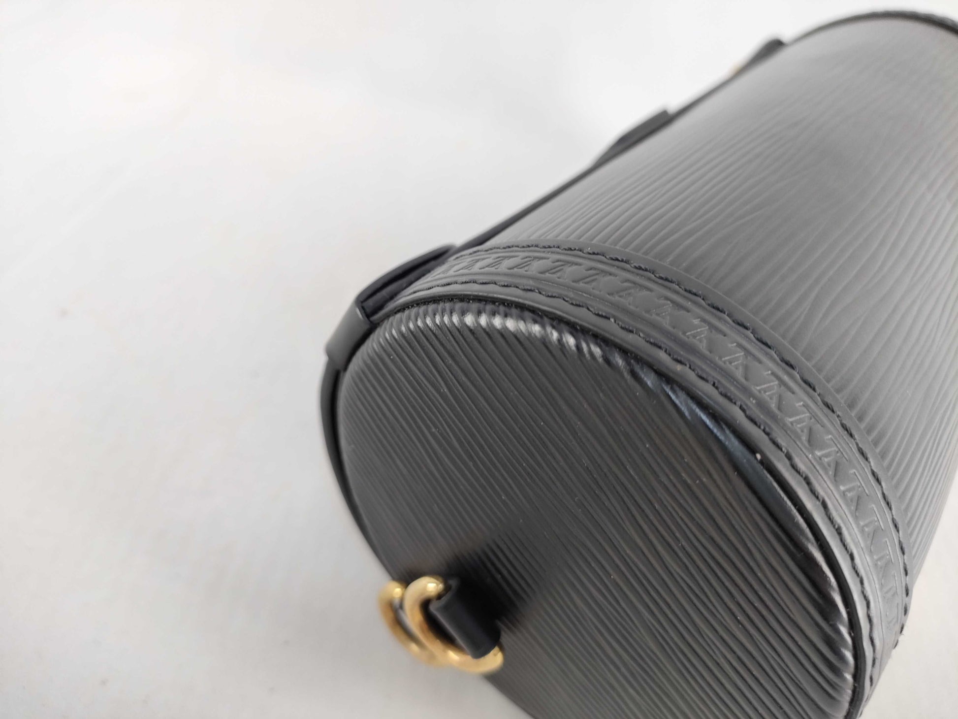 LOUIS VUITTON Epi Louis Vuitton Monogram Papillon Trunk 2-Way Shoulder Bag