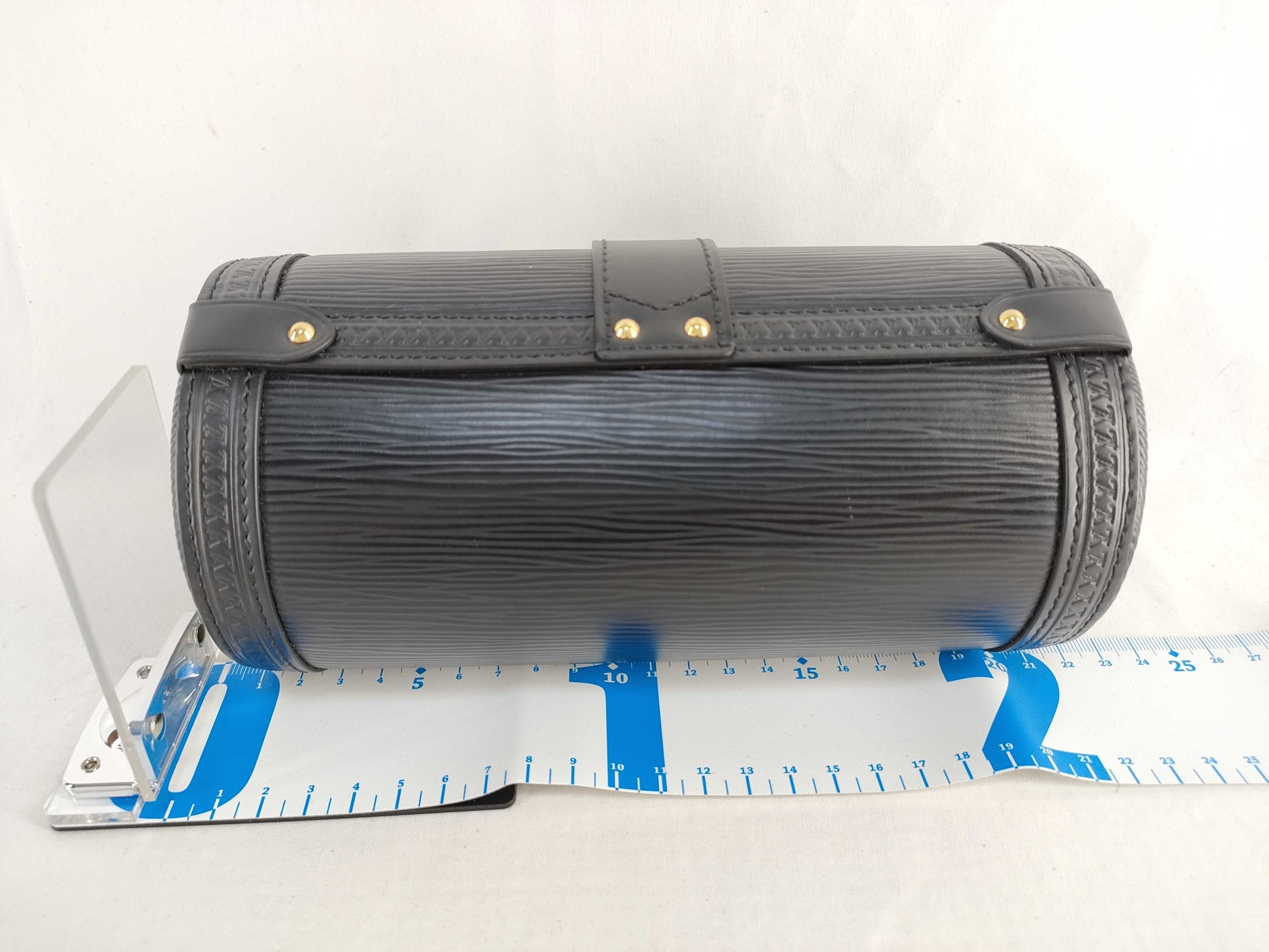 LOUIS VUITTON Epi Louis Vuitton Monogram Papillon Trunk 2-Way Shoulder Bag