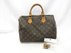 LOUIS VUITTON Louis Vuitton Monogram Speedy 30 Handbag