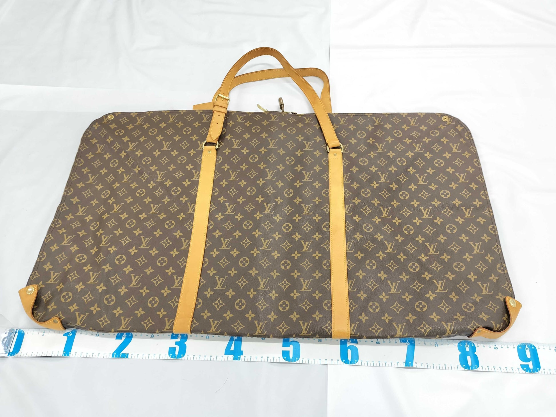 LOUIS VUITTON Louis Vuitton Monogram Cavour Bag
