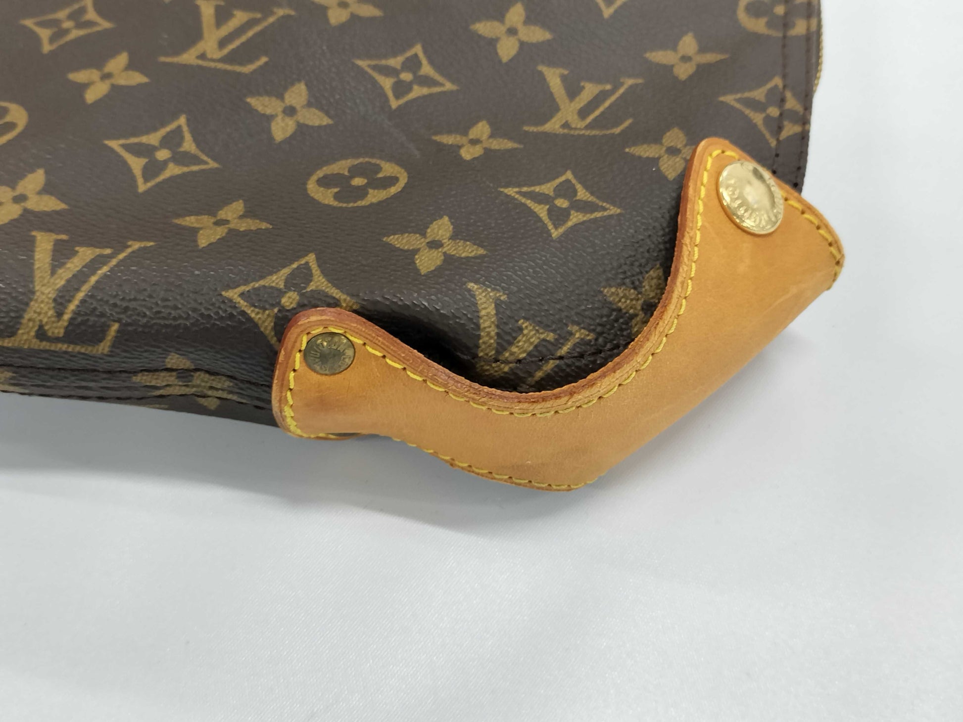 LOUIS VUITTON Louis Vuitton Monogram Cavour Bag