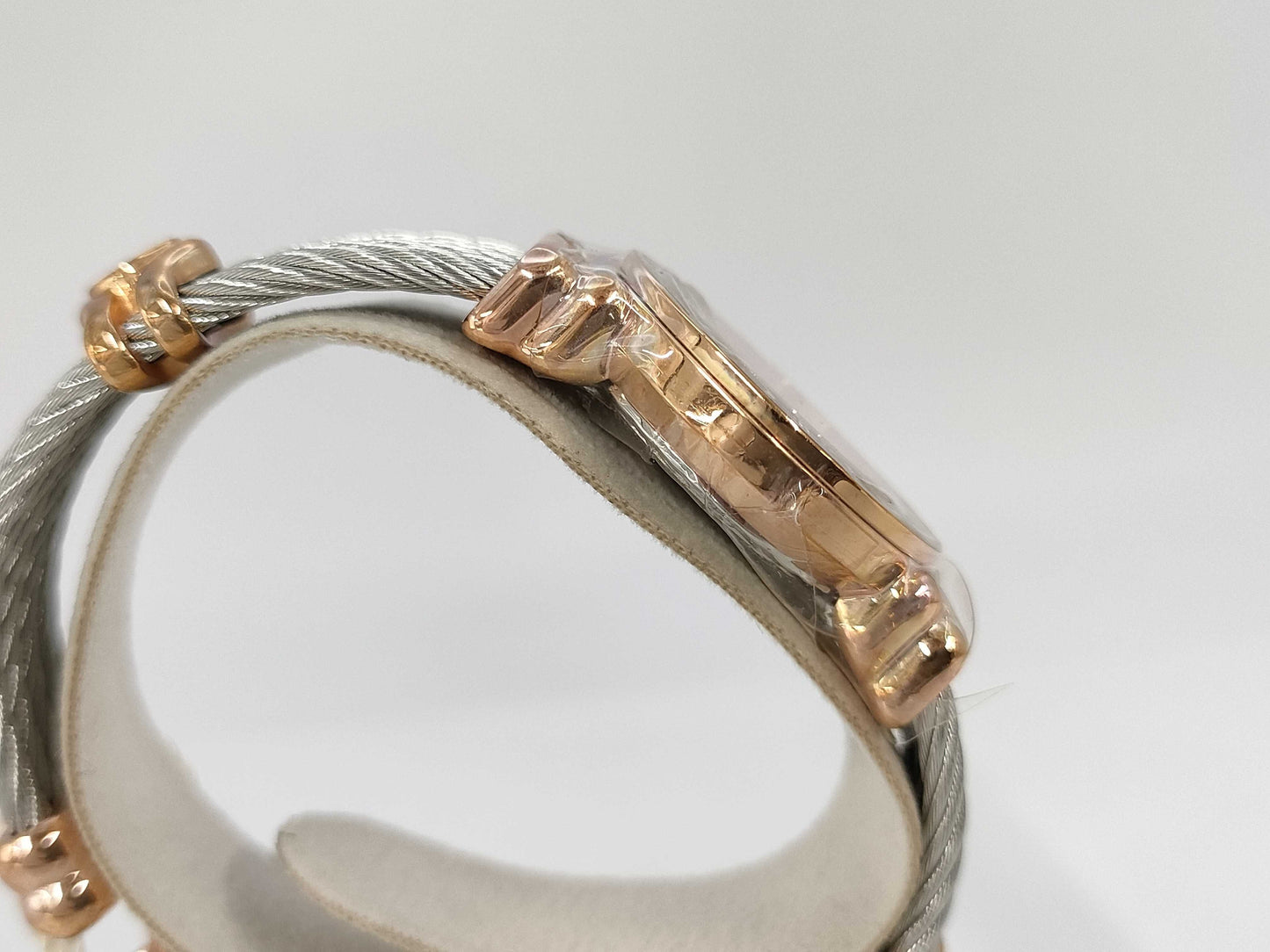 CHARRIOL 028PCD2.540.565 P01035 Quartz Pink Dial Women's Watch