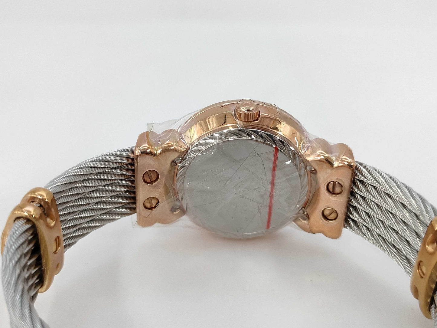 CHARRIOL 028PCD2.540.565 P01035 Quartz Pink Dial Women's Watch