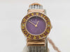 CHARRIOL 028PCD3.540.566 P00222 Quartz Purple Dial Women's Watch