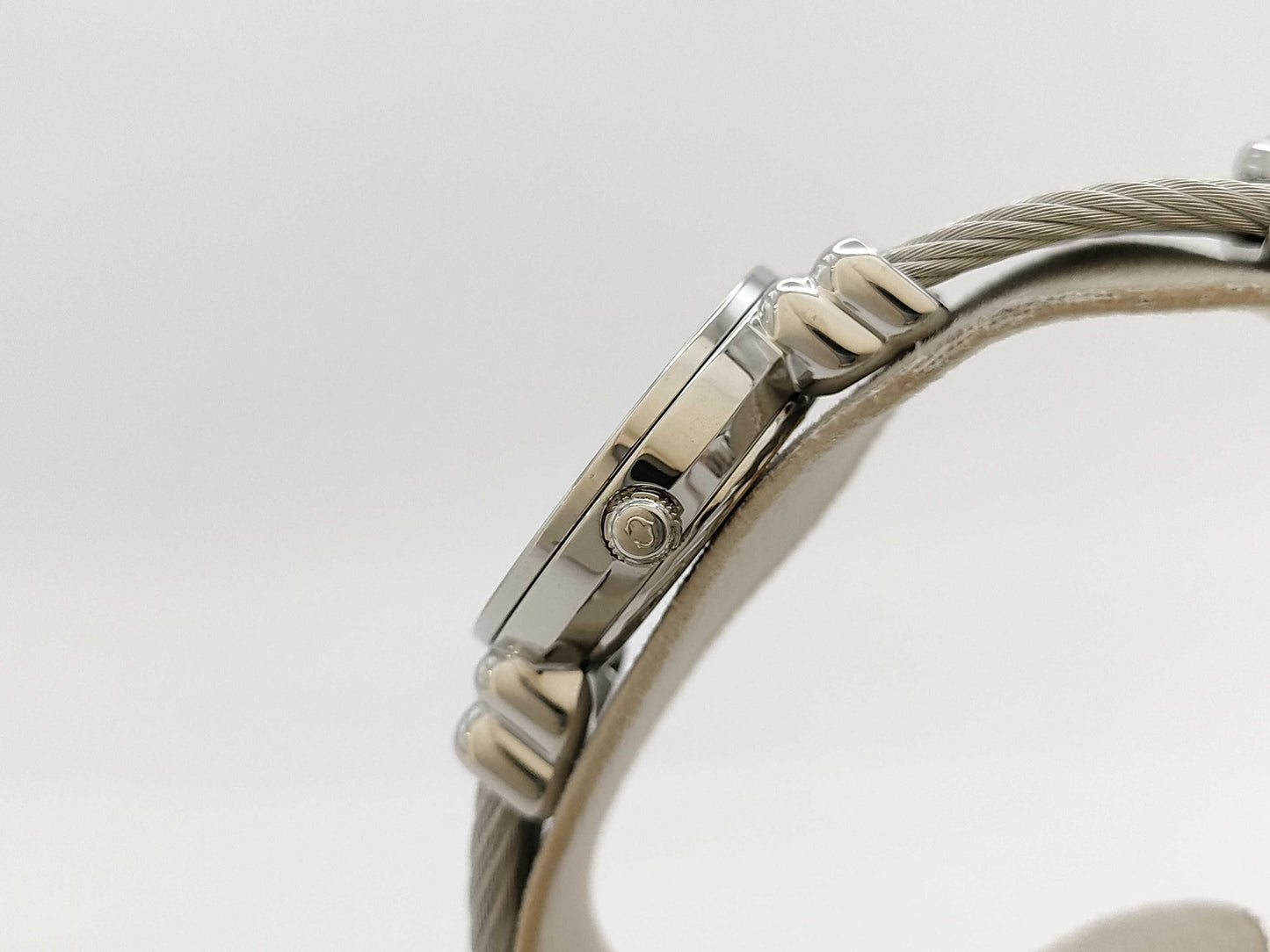 CHARRIOL 028SBI.540.560 P00170 Quartz Blue Shell Dial Women's Watch