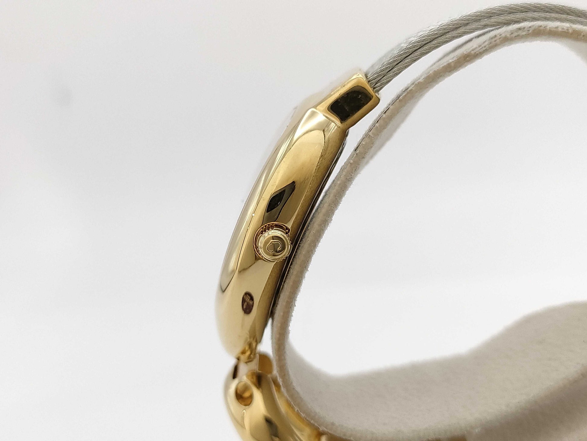 CHARRIOL MOY.570.O02 0357 Quartz White Shell Dial Women's Watch