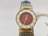 CHARRIOL 028YD1.540.577 P11542 Quartz Red Dial Partial White Shell Dial Women's Watch