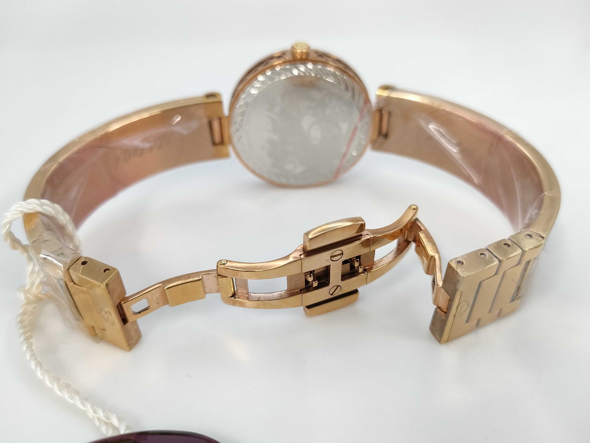 CHARRIOL FE32. A02.002 G01670 Quartz White Shell Dial Women's Watch