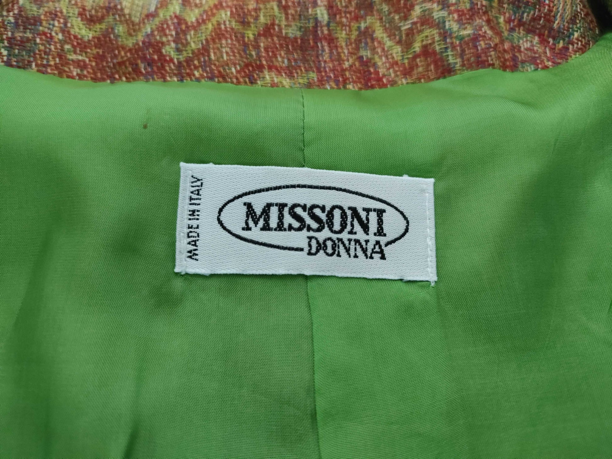 MISSONI MISSONI Missoni Set Jacket/Skirt Other Apparel