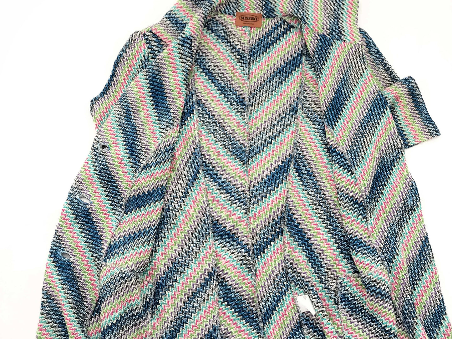MISSONI MISSONI Setup Jacket/Skirt Knit Other Apparel