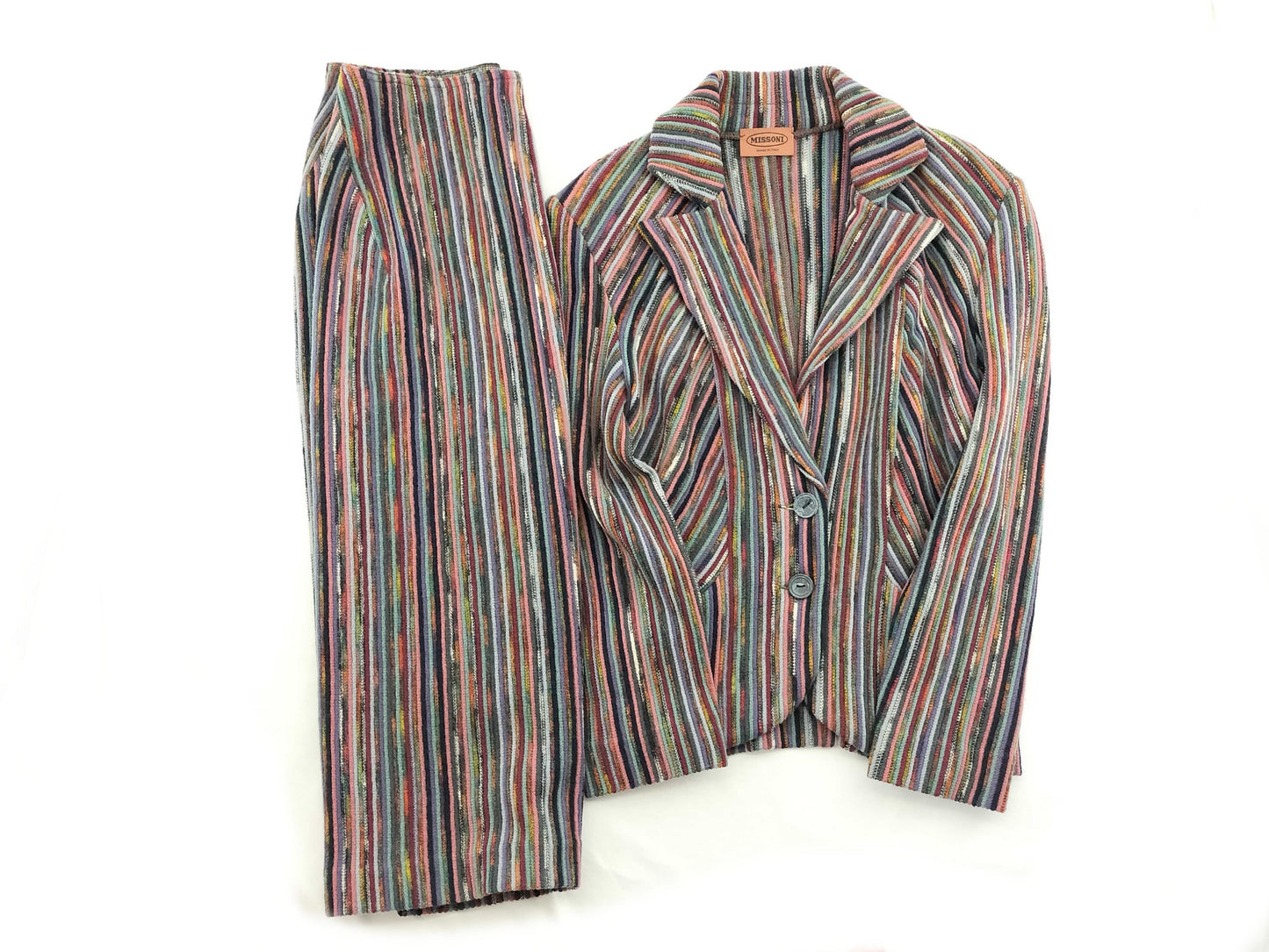 MISSONI MISSONI Setup Jacket/Skirt Knit Other Apparel