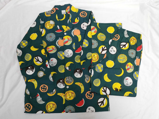 MOSCHINO MOSCHINO Moschino Open Collar Shirt Set Other Apparel