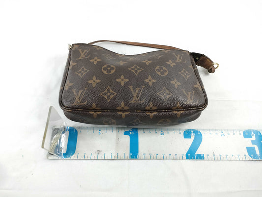 LOUIS VUITTON Monogram LV Accessoires Handbag