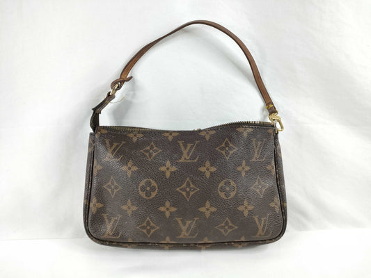 LOUIS VUITTON Monogram LV Accessoires Handbag