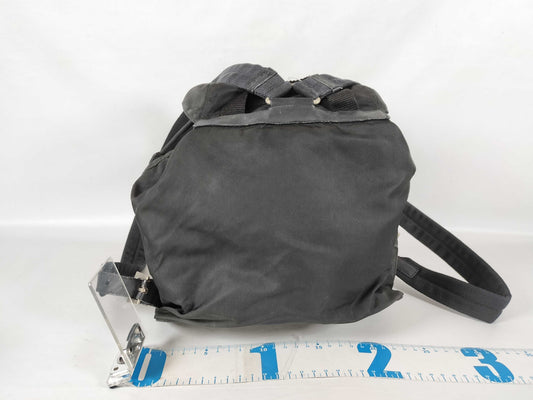 PRADA Nylon Prada Backpack