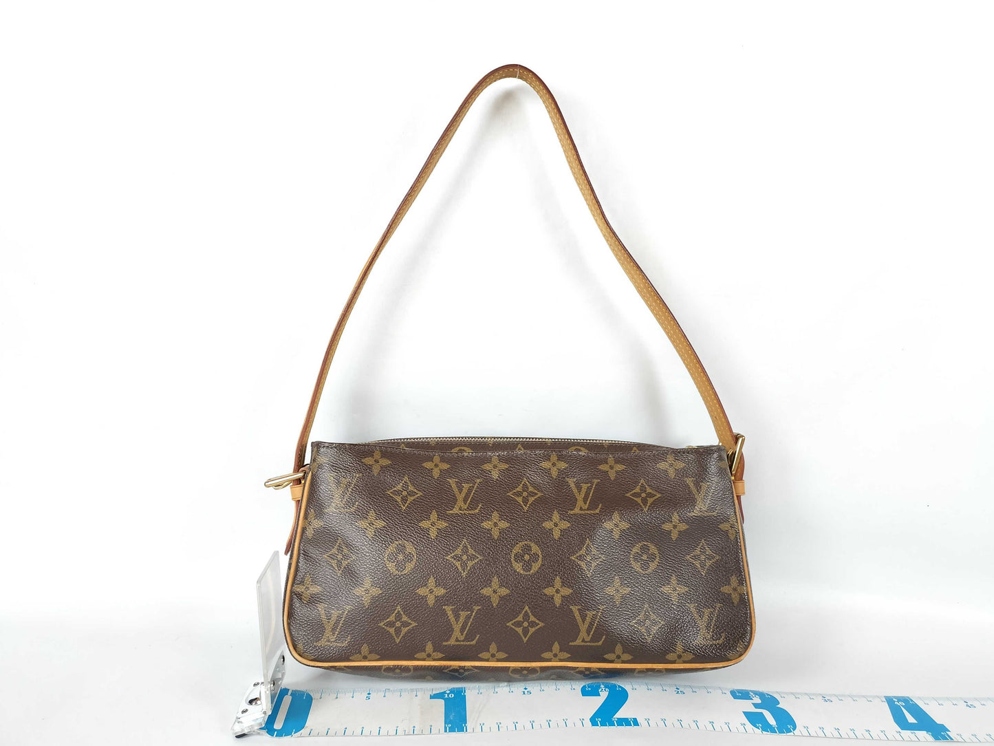 LOUIS VUITTON Monogram LOUIS VUITTON M51164 Monogram Viva Cite MM Shoulder Bag Shoulder Bag