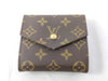 LOUIS VUITTON Monogram Louis Vuitton Wallet