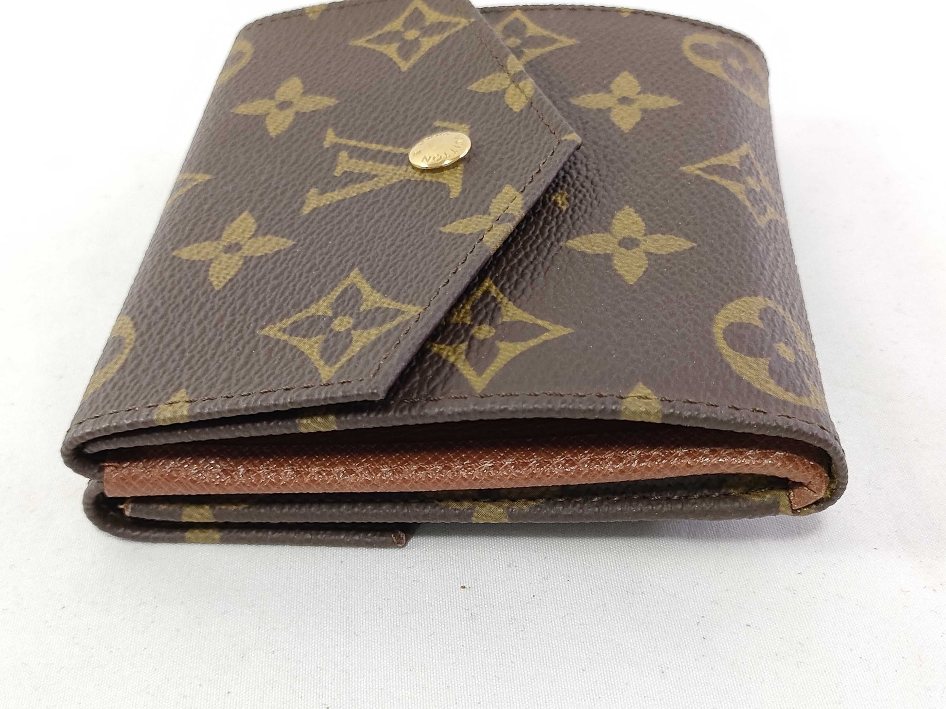LOUIS VUITTON Monogram Louis Vuitton Wallet