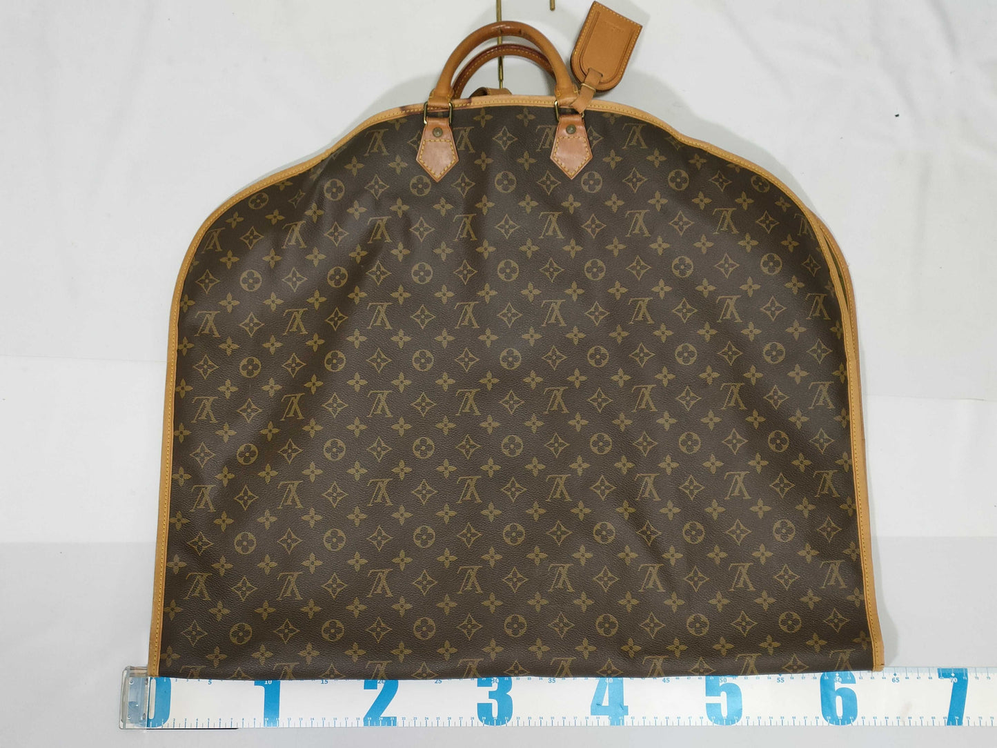 LOUIS VUITTON Monogram Vuitton Garment Case Bag