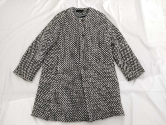 Jurgen Lehl Long Wool Coat