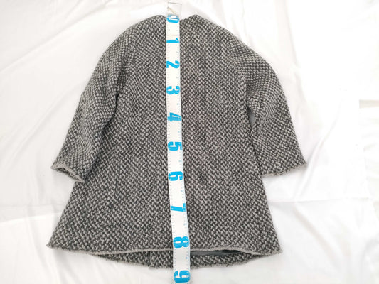 Jurgen Lehl Long Wool Coat