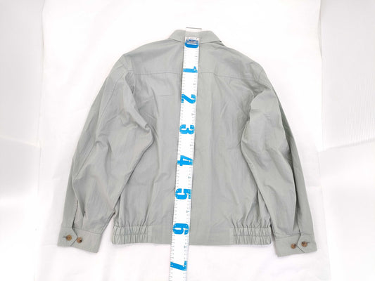 BURBERRY Khaki Blouson, Size L, BBP28-853-70 Jacket