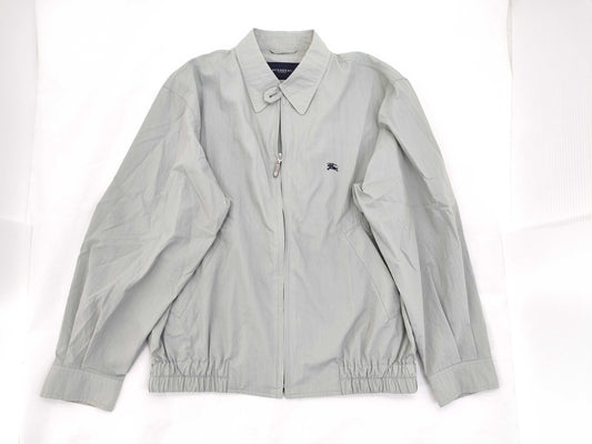 BURBERRY Khaki Blouson, Size L, BBP28-853-70 Jacket