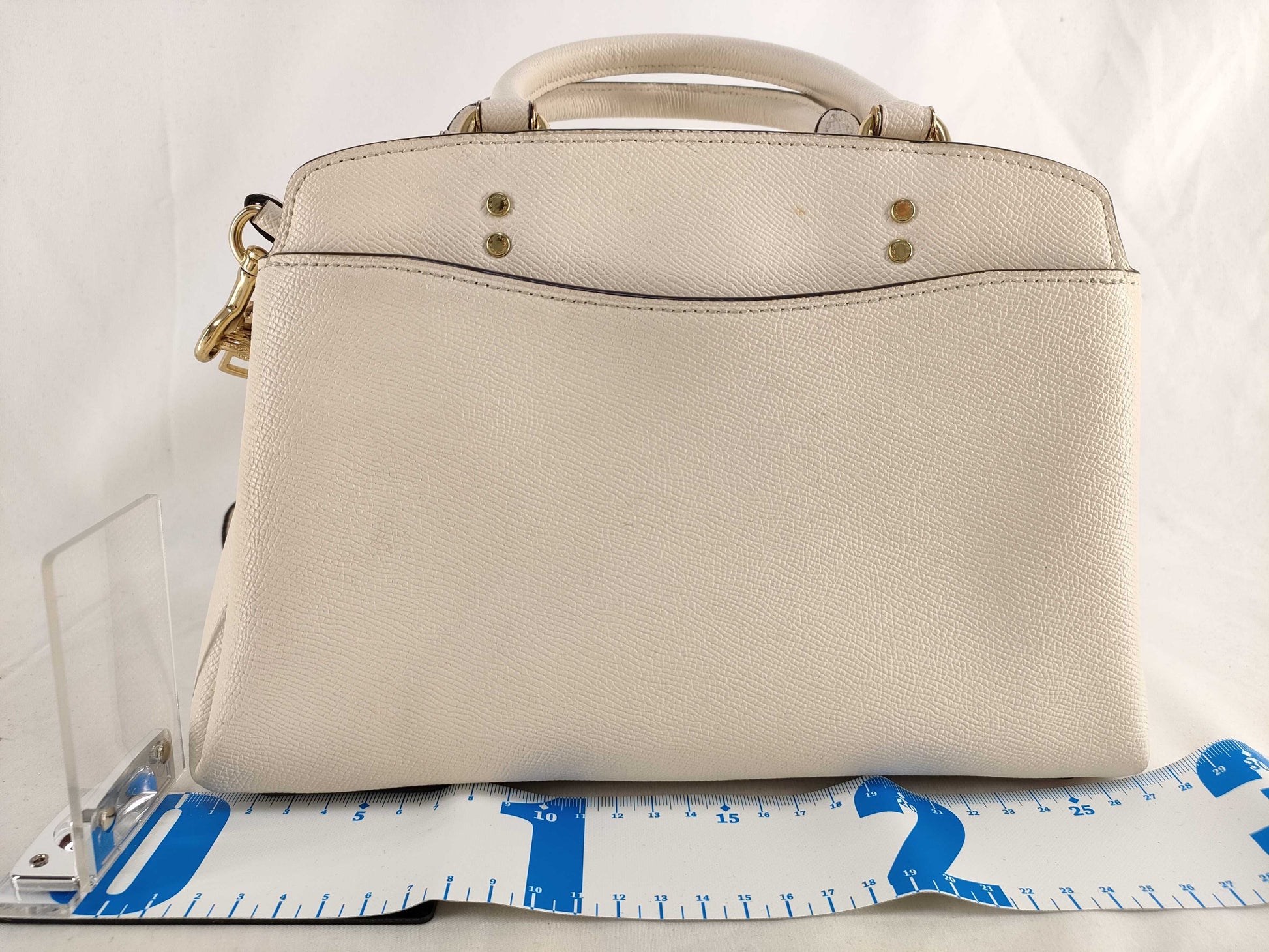 COACH Mini Lily Carryall 2way E2248 91146 Handbag