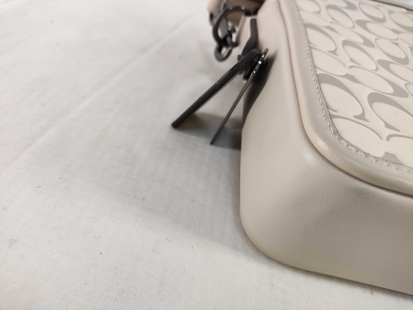 COACH Signature Sullivan Crossbody Bag F2344 CJ670 Shoulder Bag