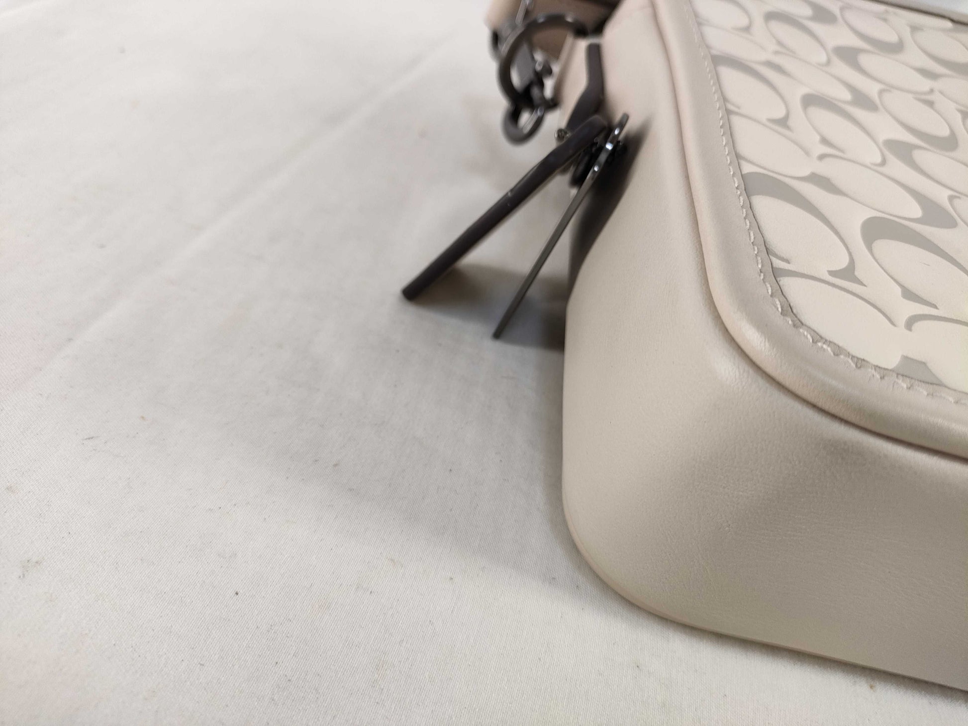 COACH Signature Sullivan Crossbody Bag F2344 CJ670 Shoulder Bag