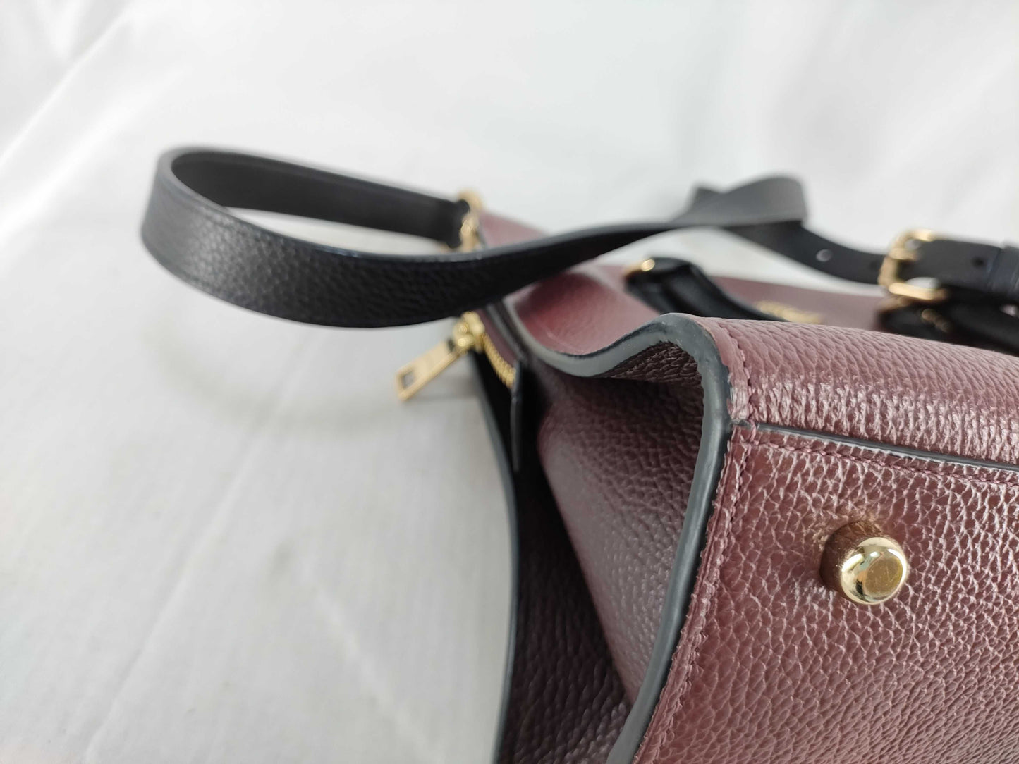 COACH Coach Channing Carry All 2way Shoulder Bag F1923 76089 Handbag